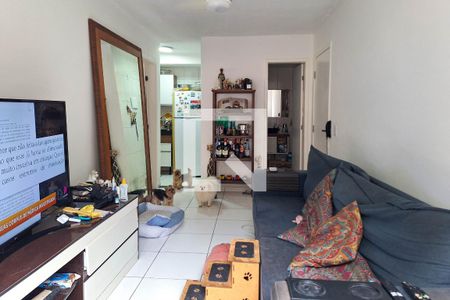 Sala de apartamento à venda com 2 quartos, 80m² em Rio do Ouro, Niterói