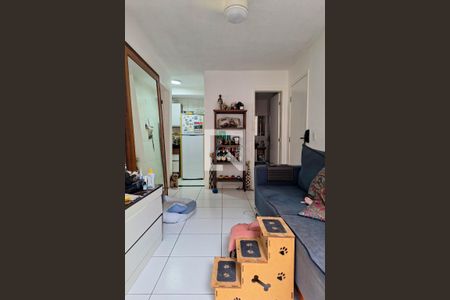 Sala de apartamento à venda com 2 quartos, 80m² em Rio do Ouro, Niterói