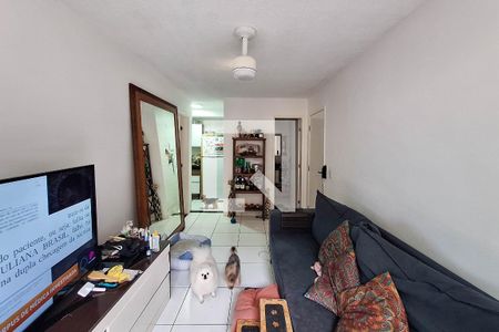Sala de apartamento à venda com 2 quartos, 80m² em Rio do Ouro, Niterói