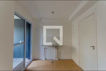 Cozinha / Sala de kitnet/studio à venda com 2 quartos, 29m² em Vila Pereira Barreto, São Paulo