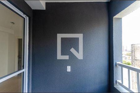 Varanda de kitnet/studio à venda com 2 quartos, 29m² em Vila Pereira Barreto, São Paulo