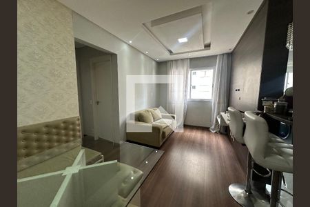 Sala de apartamento à venda com 2 quartos, 61m² em Jardim Sao Pedro, Barueri