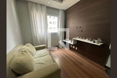 Sala de apartamento à venda com 2 quartos, 61m² em Jardim Sao Pedro, Barueri