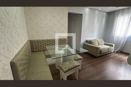 Sala de apartamento à venda com 2 quartos, 61m² em Jardim Sao Pedro, Barueri