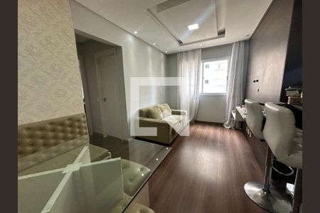 Sala de apartamento à venda com 2 quartos, 61m² em Jardim Sao Pedro, Barueri