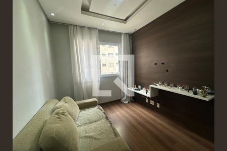 Sala de apartamento à venda com 2 quartos, 61m² em Jardim Sao Pedro, Barueri