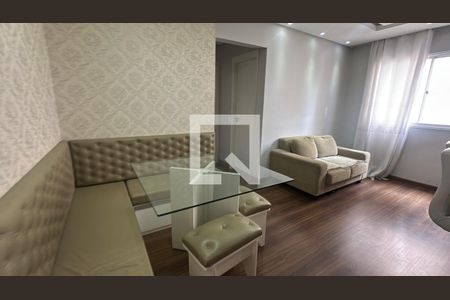 Sala de apartamento à venda com 2 quartos, 61m² em Jardim Sao Pedro, Barueri