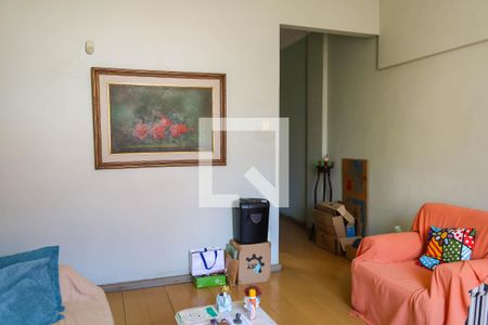 Sala de apartamento à venda com 3 quartos, 100m² em Méier, Rio de Janeiro