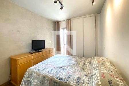 Suite 1 de apartamento para alugar com 3 quartos, 110m² em Lourdes, Belo Horizonte