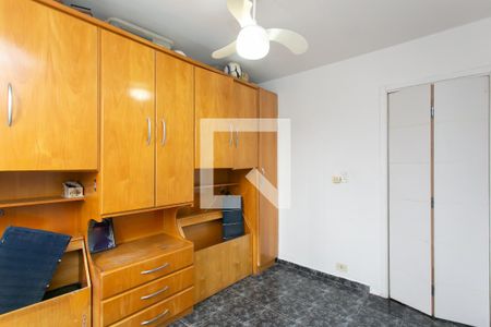 Quarto 1 de apartamento à venda com 2 quartos, 60m² em Jardim Sao Sebastiao, São Paulo