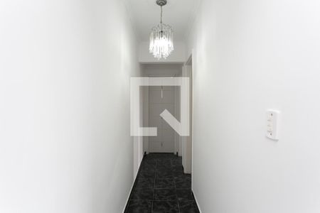 Corredor de apartamento à venda com 2 quartos, 60m² em Jardim Sao Sebastiao, São Paulo