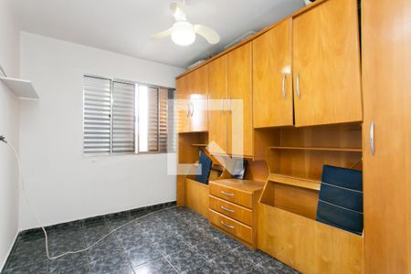 Quarto 1 de apartamento à venda com 2 quartos, 60m² em Jardim Sao Sebastiao, São Paulo