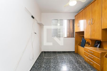 Quarto 1 de apartamento à venda com 2 quartos, 60m² em Jardim Sao Sebastiao, São Paulo