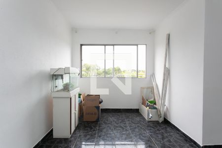 Sala de apartamento à venda com 2 quartos, 60m² em Jardim Sao Sebastiao, São Paulo