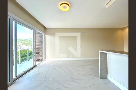 Sala de apartamento para alugar com 3 quartos, 133m² em João Paulo, Florianópolis