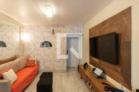 Sala de apartamento para alugar com 2 quartos, 70m² em Vila Isabel, Rio de Janeiro