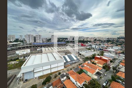 Quarto 1 de apartamento para alugar com 2 quartos, 37m² em Vila Sonia, São Paulo