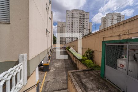Área comum de apartamento para alugar com 2 quartos, 65m² em Jardim Ponte Rasa, São Paulo