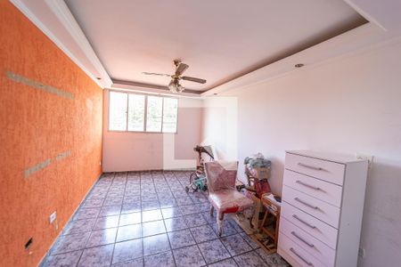 Sala de apartamento para alugar com 2 quartos, 65m² em Jardim Ponte Rasa, São Paulo