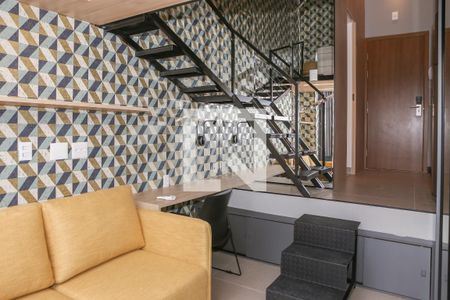 Studio de kitnet/studio para alugar com 1 quarto, 28m² em Perdizes, São Paulo