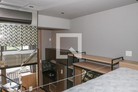 Studio de kitnet/studio para alugar com 1 quarto, 28m² em Perdizes, São Paulo