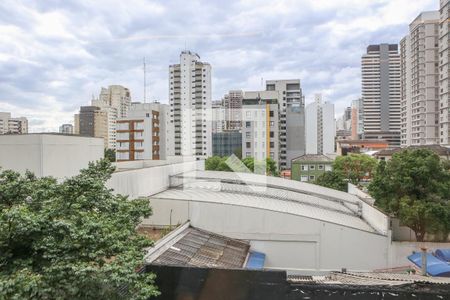 Studio vista  de kitnet/studio para alugar com 1 quarto, 28m² em Perdizes, São Paulo