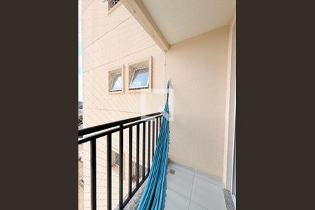 Sacada de apartamento à venda com 3 quartos, 77m² em Cecap, Jundiaí