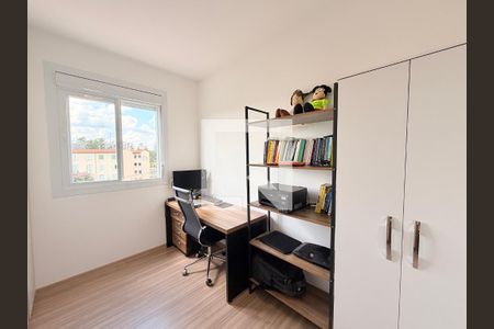 Quarto 1 de apartamento à venda com 3 quartos, 77m² em Cecap, Jundiaí