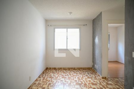 Sala de apartamento para alugar com 2 quartos, 41m² em Jardim Sao Saverio, São Paulo