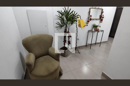 hall de entrada de apartamento para alugar com 2 quartos, 50m² em Cidade Líder, São Paulo