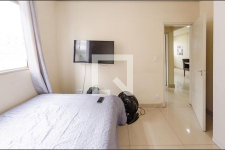 Quarto 1 de apartamento à venda com 2 quartos, 47m² em Santa Maria, Belo Horizonte