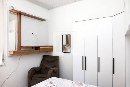 Quarto de apartamento para alugar com 1 quarto, 49m² em Centro Histórico, Porto Alegre