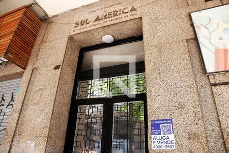 Plaquinha de apartamento à venda com 1 quarto, 49m² em Centro Histórico, Porto Alegre