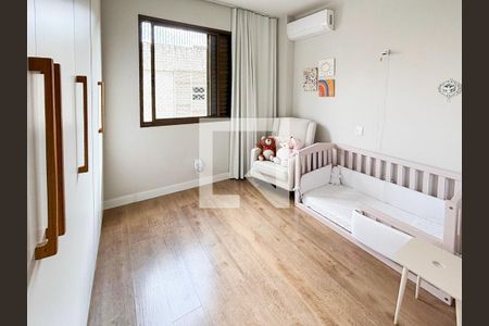 Quarto 1 de apartamento à venda com 4 quartos, 150m² em Cruzeiro, Belo Horizonte