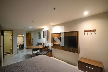 Quarto de kitnet/studio para alugar com 1 quarto, 33m² em Centro, Nova Iguaçu
