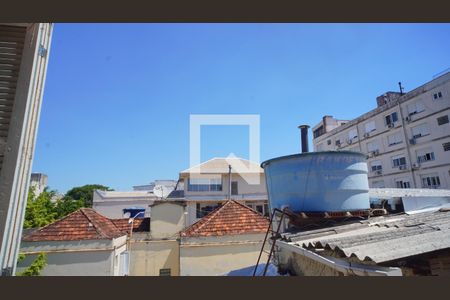 Vista da Rua de apartamento à venda com 3 quartos, 81m² em Santana, Porto Alegre