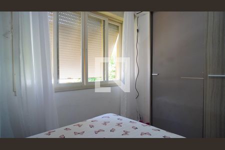 Quarto 1 suite  de apartamento à venda com 3 quartos, 81m² em Santana, Porto Alegre