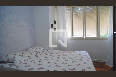 Quarto 1 suite  de apartamento à venda com 3 quartos, 81m² em Santana, Porto Alegre