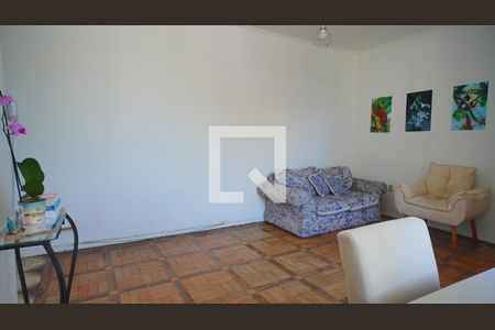 Sala  de apartamento à venda com 3 quartos, 81m² em Santana, Porto Alegre
