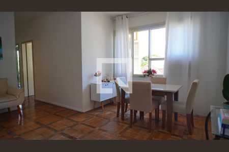 Sala  de apartamento à venda com 3 quartos, 81m² em Santana, Porto Alegre