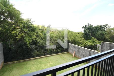 Sala - Vista de casa de condomínio à venda com 3 quartos, 221m² em Ville Sainte Hélène, Campinas