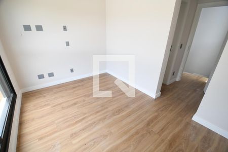 Quarto Suíte 1  de casa de condomínio à venda com 3 quartos, 221m² em Ville Sainte Hélène, Campinas