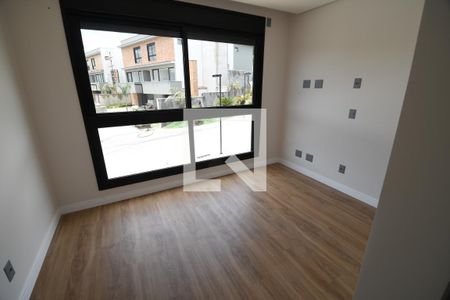 Quarto Suíte 1  de casa de condomínio à venda com 3 quartos, 221m² em Ville Sainte Hélène, Campinas