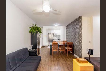 Foto 05 de apartamento à venda com 2 quartos, 64m² em Vila Andrade, São Paulo