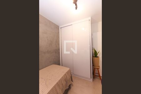 Quarto 1 de apartamento à venda com 2 quartos, 47m² em Califórnia, Belo Horizonte