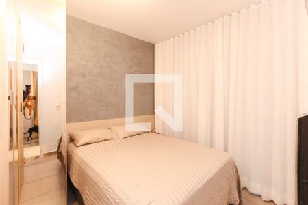 Quarto 2 de apartamento à venda com 2 quartos, 47m² em Califórnia, Belo Horizonte