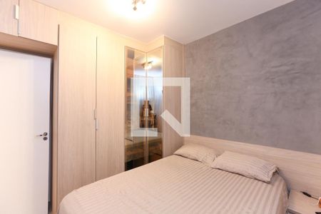 Quarto 2 de apartamento à venda com 2 quartos, 47m² em Califórnia, Belo Horizonte