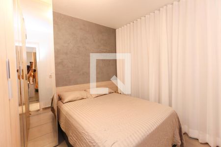 Quarto 2 de apartamento à venda com 2 quartos, 47m² em Califórnia, Belo Horizonte