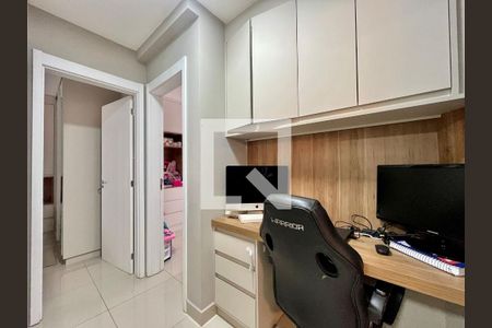 Corredor de apartamento para alugar com 2 quartos, 68m² em Jardim Belo Horizonte, Campinas