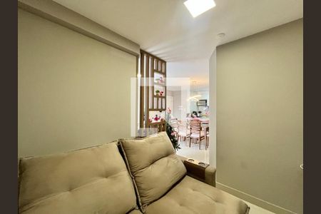 Sala de apartamento para alugar com 2 quartos, 68m² em Jardim Belo Horizonte, Campinas
